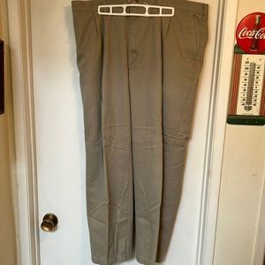 Men’s Slacks 40x30 Timbercreek by Wrangler